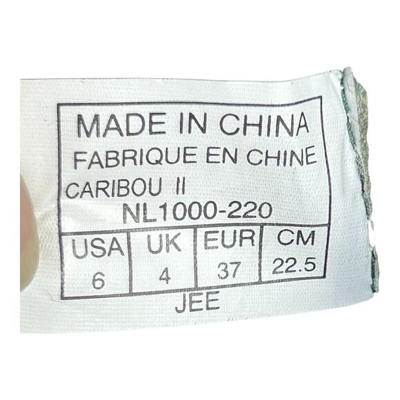 Sorel Caribou Women’s Size 6 Waterproof Warm Winter Snow Boots Removable Liner - Picture 7 of 11